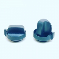 FRONT & REAR RADIO KNOB SET : FORD FALCON/FAIRMONT (XD/XE)