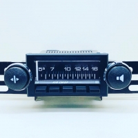 PLATINUM-SERIES BLUETOOTH AM/FM RADIO ASSEMBLY : LH HOLDEN TORANA (AIR CHIEF DELUXE 13)