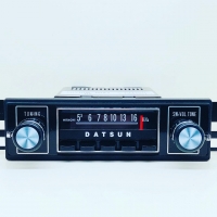 TUNGSTEN-SERIES BLUETOOTH AM/FM DAB/DAB+ RADIO ASSEMBLY : DATSUN 510 (1967-73)