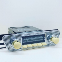 PLATINUM-SERIES BLUETOOTH AM/FM RADIO ASSEMBLY : VOLKSWAGEN TYPE-3 ( FRANKFURT X)