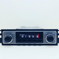 PLATINUM-SERIES BLUETOOTH AM/FM RADIO ASSEMBLY : 1973-1974 MAZDA RX2