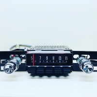 PLATINUM-SERIES BLUETOOTH AM/FM RADIO ASSEMBLY : 1967-1970 FALCON (FORD)