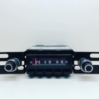 TUNGSTEN-SERIES BLUETOOTH AM/FM DAB/DAB+ RADIO ASSEMBLY : 1967-1977 MAZDA R100 / 1000 / 1200 / 1300