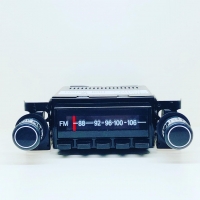 PLATINUM-SERIES BLUETOOTH AM/FM RADIO ASSEMBLY : 1973-79 RX4 (MAZDA)