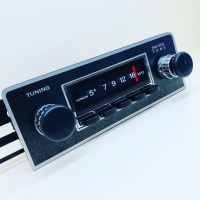 PLATINUM-SERIES BLUETOOTH AM/FM RADIO ASSEMBLY : 1970-1974 SUNNY