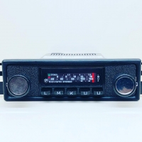 TUNGSTEN-SERIES BLUETOOTH AM/FM DAB/DAB+ RADIO ASSEMBLY : BMW (BAVARIA STEREO)