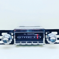 PLATINUM-SERIES BLUETOOTH AM/FM RADIO ASSEMBLY : VOLKSWAGEN TYPE-3 (NORTH AMERICAN)