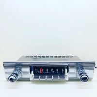 CARBIDE-SERIES BLUETOOTH RADIO ASSEMBLY : 1959 FORD CUSTOMLINE / FAIRLANE / THUNDERBIRD / STATION-WAGON