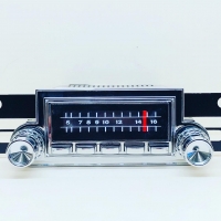 PLATINUM-SERIES BLUETOOTH AM/FM RADIO ASSEMBLY : 1964-66 THUNDERBIRD (FORD) (REPLACES 8-TRACK)