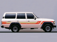 TOWNSVILLE BODY STRIPE KIT : J60 TOYOTA LANDCRUISER