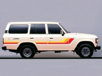 SEATTLE BODY STRIPE KIT : J60 TOYOTA LAND CRUISER