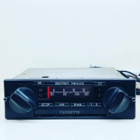 BECKER EUROPA CASSETTE VOLLSTEREO