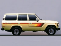 BROOME BODY STRIPES KIT : J60-SERIES TOYOTA LAND CRUISER