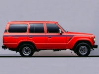 NEWCASTLE BODY STRIPE KIT : TOYOTA LAND CRUISER J60