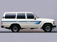 FRANKSTON BODY STRIPE KIT : TOYOTA LAND CRUISER 60-SERIES