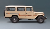 MILDURA BODY STRIPES KIT : J40-SERIES TOYOTA LAND CRUISER (TROOPY)