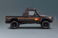 BROOME BODY STRIPES KIT : J70-SERIES TOYOTA LAND CRUISER (SINGLE-CAB UTILITY)