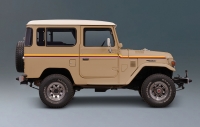 TASMAN BODY STRIPES KIT : J40-SERIES TOYOTA LAND CRUISER (SWB)