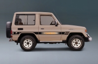 TALBOT BODY STRIPES KIT : LJ70/LJ71/BUNDERA SWB LAND CRUISER