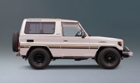 BRUSSELS BODY STRIPES KIT : BJ73/BJ74 MWB LAND CRUISER