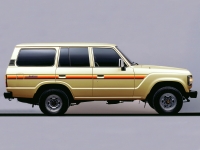 KILSYTH BODY STRIPE KIT : TOYOTA LAND CRUISER 60-SERIES