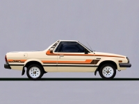 HOUSTON BODY STRIPES KIT : SUBARU BRUMBY / BRAT