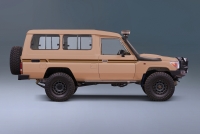 DESERT STORM BODY STRIPES KIT : J78-SERIES TOYOTA LAND CRUISER (TROOP CARRIER)