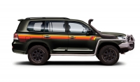 RIYADH BODY STRIPES KIT : 200-SERIES TOYOTA LAND CRUISER (WAGON)