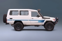 BROOME BODY STRIPES KIT : J78-SERIES TOYOTA LAND CRUISER (TROOP CARRIER)