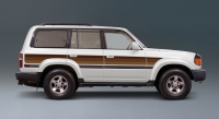 CASUARINA BODY STRIPES KIT : 1994-1997 J80 TOYOTA LAND CRUISER (WAGON)