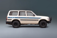 COOMA BODY STRIPES KIT : 1990-1994 J80-SERIES TOYOTA LAND CRUISER (WAGON)