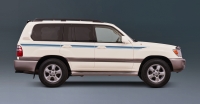 NEWTOWN BODY STRIPES KIT : 100-SERIES TOYOTA LAND CRUISER