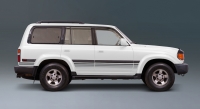 JABIRU BODY STRIPES KIT : 1994-1997 J80 TOYOTA LAND CRUISER (WAGON)