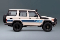 COBAR BODY STRIPE KIT : J76-SERIES TOYOTA LAND CRUISER (WAGON)