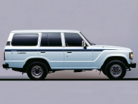 DRYSDALE BODY STRIPE KIT : TOYOTA LAND CRUISER 60-SERIES