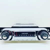 PLATINUM-SERIES BLUETOOTH AM/FM RADIO ASSEMBLY : HOLDEN FX/FJ