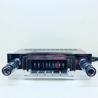 CARBIDE-SERIES BLUETOOTH RADIO ASSEMBLY : 1955-1957 FORD THUNDERBIRD