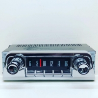 CARBIDE-SERIES BLUETOOTH RADIO ASSEMBLY : 1961-1963 FORD THUNDERBIRD