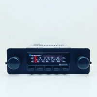 TUNGSTEN-SERIES BLUETOOTH AM/FM DAB/DAB+ RADIO ASSEMBLY : 1978-1980 PORSCHE 928