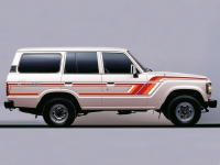 TANAMI BODY STRIPE KIT : TOYOTA LAND CRUISER J60