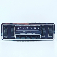 THUMB WHEEL-SERIES BLUETOOTH RADIO ASSEMBLY : 1971-75 CHRYSLER/VALIANT (VH/VJ)