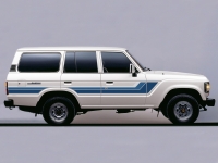 RENMARK BODY STRIPES KIT : J60-SERIES TOYOTA LAND CRUISER