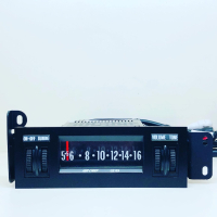 THUMB WHEEL-SERIES BLUETOOTH AM/FM THUMB-ROLLER RADIO ASSEMBLY : HOLDEN HQ