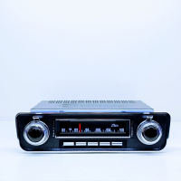 CARBIDE-SERIES BLUETOOTH RADIO ASSEMBLY : 1970-77 FIREBIRD (PONTIAC)