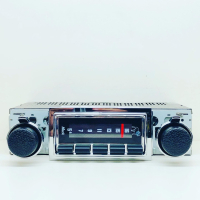 CARBIDE-SERIES BLUETOOTH RADIO ASSEMBLY : CIRCA 1960-1985 (MACK TRUCKS)