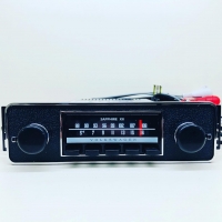 CARBIDE-SERIES BLUETOOTH RADIO ASSEMBLY : 1970-85 BUG / BEETLE (VOLKSWAGEN/VW) - SAPPHIRE XII