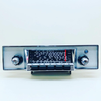 TRIBUTE-SERIES BLUETOOTH RADIO ASSEMBLY : CHRYSLER/VALIANT (VC)