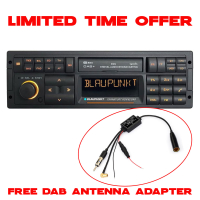 BLAUPUNKT FRANKFURT RCM 82 DAB BLUETOOTH CAR RADIO (PROMOTIONAL OFFER AVAILABLE NOW)