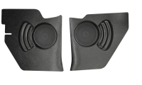 KICK PANEL & SPEAKER KIT : 1963 CHEVROLET IMPALA / BISCAYNE / BEL-AIR