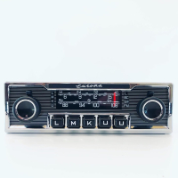 SILVER-SERIES AM/FM RADIO ASSEMBLY : EUROPA